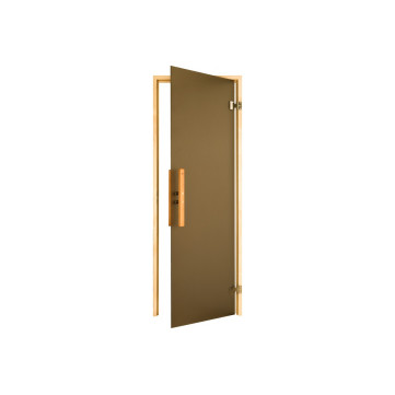 Дверь для бани и сауны Tesli Lux RS 1900 x 700 Дверь для бани и сауны Tesli Lux RS 1900 x 700