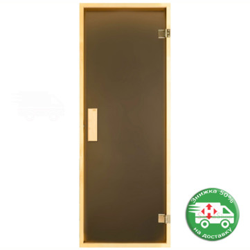 Двери для бани и сауны Tesli RS 1900 x 700 Двери для бани и сауны Tesli RS 1900 x 700