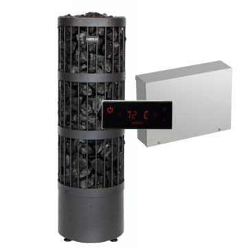 Комплект для электрической сауны Harvia Legend PO70E + Xafir CS11 Комплект для электрической сауны Harvia Legend PO70E + Xafir CS11