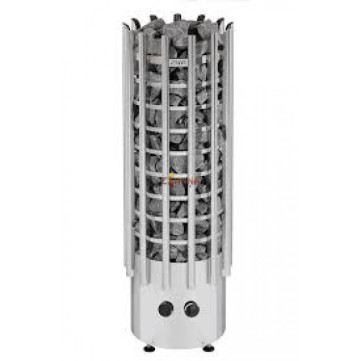Электрокаменка HARVIA Glow TRT90 Steel Электрокаменка HARVIA Glow TRT90 Steel