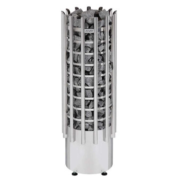 Электрокаменка HARVIA Glow TRT90E Steel