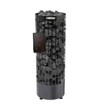 Электрокаменка HARVIA Cilindro PC 90 XE Black 