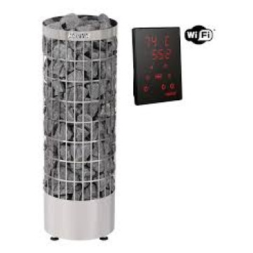 Электрокаменка HARVIA Cilindro PC70XW WIFI