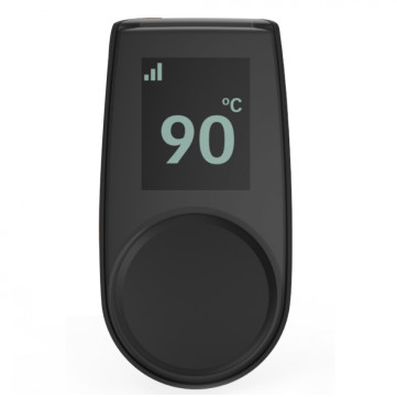 Пульт для електрокам'янки Huum GSM Black Пульт для електрокам'янки Huum GSM Black