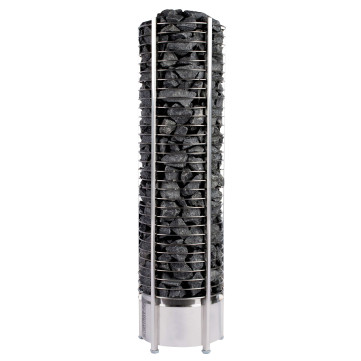 Электрокаменка SAWO Tower Heater Round TH4 60 NS/TH4 60 NS black (6 кВт) Электрокаменка SAWO Tower Heater Round TH4 60 NS/TH4 60 NS black (6 кВт)