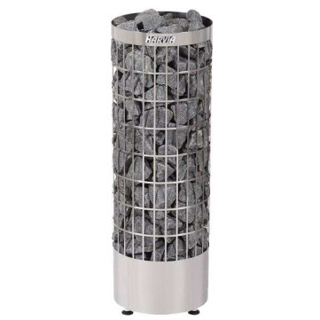 Электрокаменка HARVIA Cilindro PC 90 VE White (9 кВт) Электрокаменка HARVIA Cilindro PC 90 VE White (9 кВт)