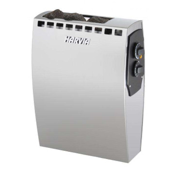 Электрокаменка HARVIA Alfa A30 Steel (2,9 кВт)