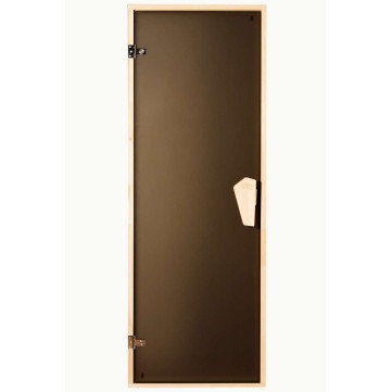 Дверь для бани и сауны Tesli Sateen RS 1800 x 700 Дверь для бани и сауны Tesli Sateen RS 1800 x 700