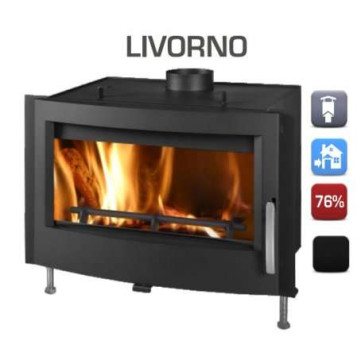 Камінна топка Thorma Livorno Камінна топка Thorma Livorno