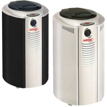 Электрокаменка HARVIA Forte AF 4 (4 кВт) (черный)