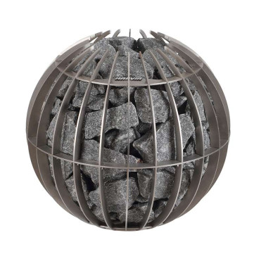 Электрокаменка HARVIA Globe GL70E 7,0 kW Steel