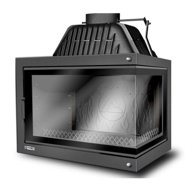 Камінна топка Kawmet W17 Decor праве бокове скло (16,1 kW) EKO Камінна топка Kawmet W17 Decor праве бокове скло (16,1 kW) EKO