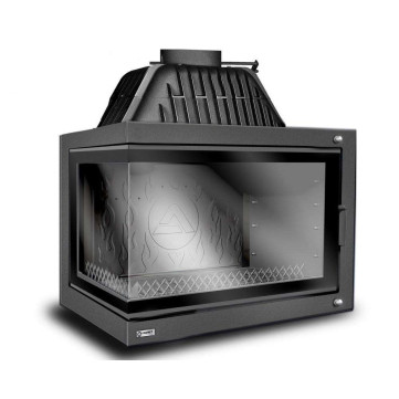 Камінна топка KAWMET W17 Decor ліве бічне скло (16,1 kW) EKO Камінна топка KAWMET W17 Decor ліве бічне скло (16,1 kW) EKO