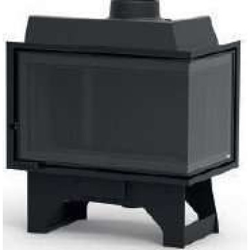 Камінна топка KFD ECO iMAX / iLUX 90-R (без шибера) Камінна топка KFD ECO iMAX / iLUX 90-R (без шибера)