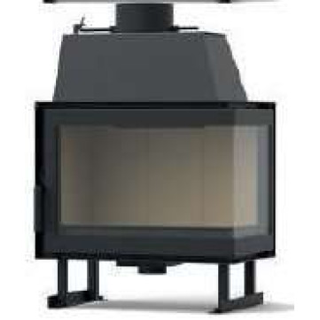 Камінна топка KFD ECO 70 R (з шибером) Камінна топка KFD ECO 70 R (з шибером)