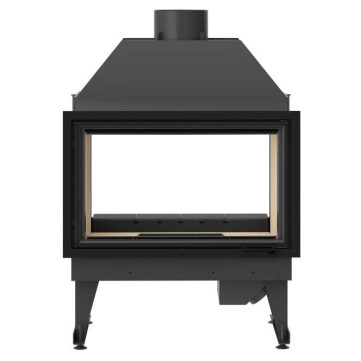 Камінна топка KFD ECO iLINE 5183 DF (без шибера) Камінна топка KFD ECO iLINE 5183 DF (без шибера)