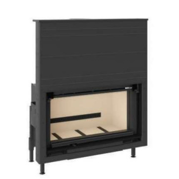 Камінна топка KFD LINEA H 1050 3.0 (без шибера) Камінна топка KFD LINEA H 1050 3.0 (без шибера)