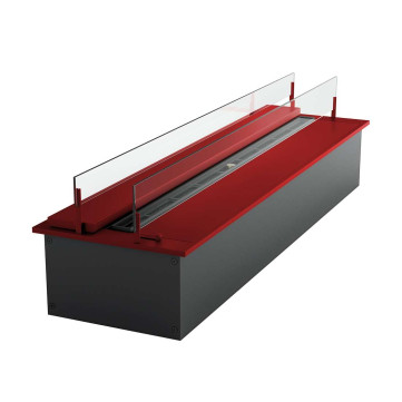 Дизайнерський Біокамін Gloss Fire SLIDER color 600 Дизайнерський Біокамін Gloss Fire SLIDER color 600