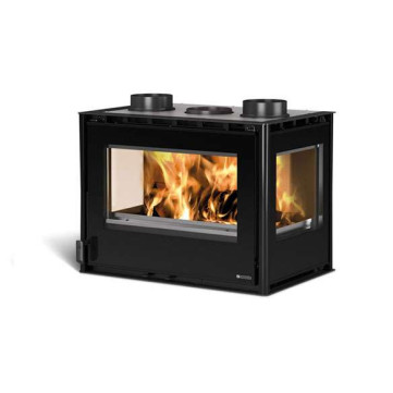 Камінна топка La Nordica INSERTO 70 CRYSTAL 3 LATI Камінна топка La Nordica INSERTO 70 CRYSTAL 3 LATI