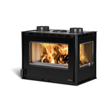 Камінна топка La Nordica INSERTO 70 CRYSTAL ANGOLO Камінна топка La Nordica INSERTO 70 CRYSTAL ANGOLO