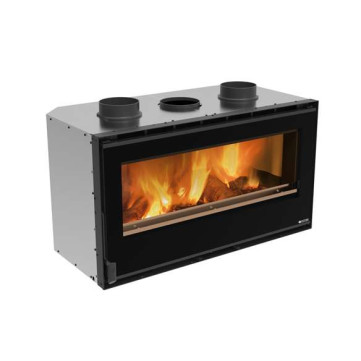 Камінна топка La Nordica INSERTO 100 CRYSTAL - Ventilato Камінна топка La Nordica INSERTO 100 CRYSTAL - Ventilato