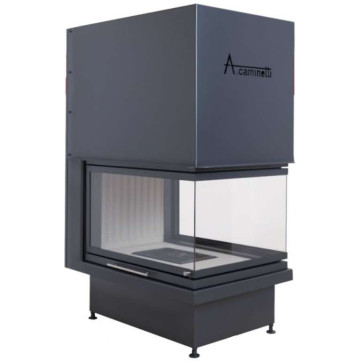 Камінна топка A.Caminetti Crystal 3 D Камінна топка A.Caminetti Crystal 3 D