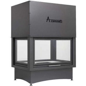 Камінна топка A.Caminetti Crystal 4 D Камінна топка A.Caminetti Crystal 4 D