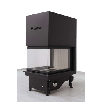 Камінна топка A.Caminetti Crystal 3D MAX Камінна топка A.Caminetti Crystal 3D MAX
