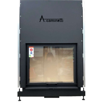 Камінна топка A.Caminetti Flat 75х62 Камінна топка A.Caminetti Flat 75х62