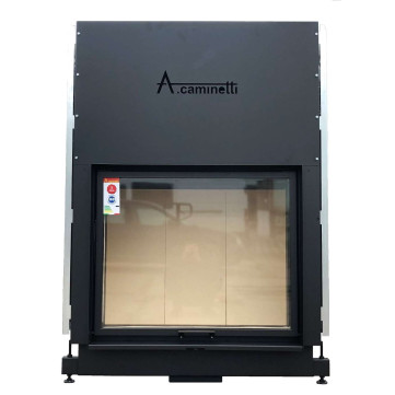 Камінна топка A.Caminetti Flat 90х74 Камінна топка A.Caminetti Flat 90х74