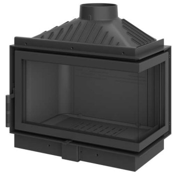 Камінна топка KFD ECO LUX 7L / R standart (з шибером) Камінна топка KFD ECO LUX 7L / R standart (з шибером)