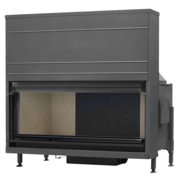 Камінна топка KFD LINEA H 1320 3.0 (без шибера) Камінна топка KFD LINEA H 1320 3.0 (без шибера)