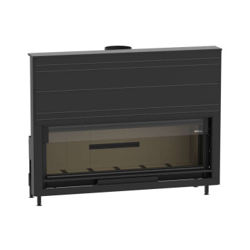 Камінна топка KFD LINEA H 1570 3.0 (без шибера) Камінна топка KFD LINEA H 1570 3.0 (без шибера)