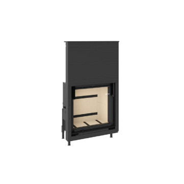 Камінна топка KFD LINEA V 1080 3.0 (без шибера) Камінна топка KFD LINEA V 1080 3.0 (без шибера)